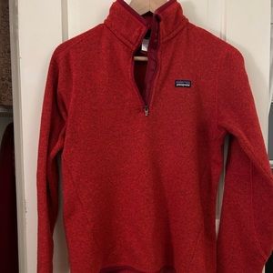 Patagonia knit pullover